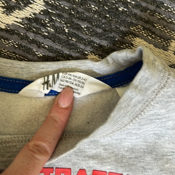 Transformers Crew Sweatshirt - Picture 2 of 3